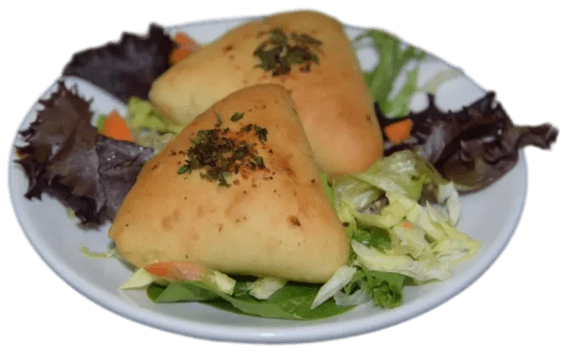 Spinach Bites (2 pieces) (VG, GF, DF)