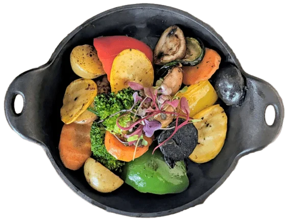Vegetable du Jour (GF)